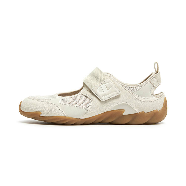 Champion Casual Shoes Women's Silver Birch Gray/Milk White