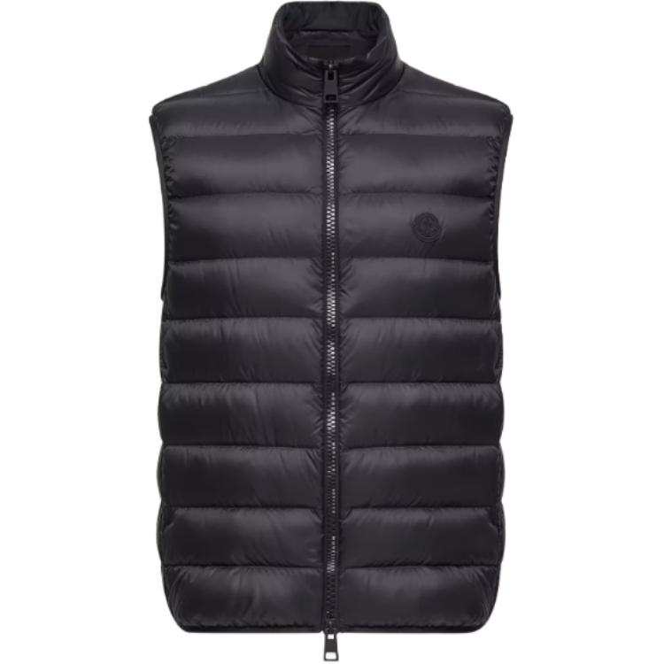 Moncler Deneb Zip-Up Padded Gilet