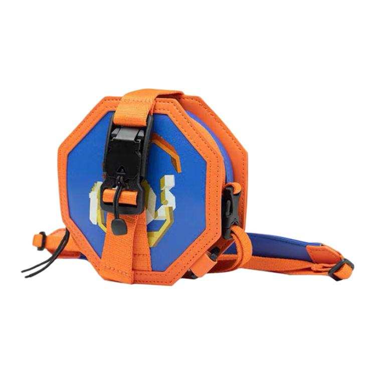 Li-Ning Li Ning Polyester Shoulder Bag, Crossbody Bag Regular Unisex