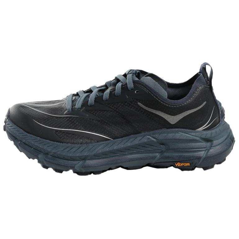 HOKA ONE ONE Mafate Speed 4 Running Shoes Women's Black Blue