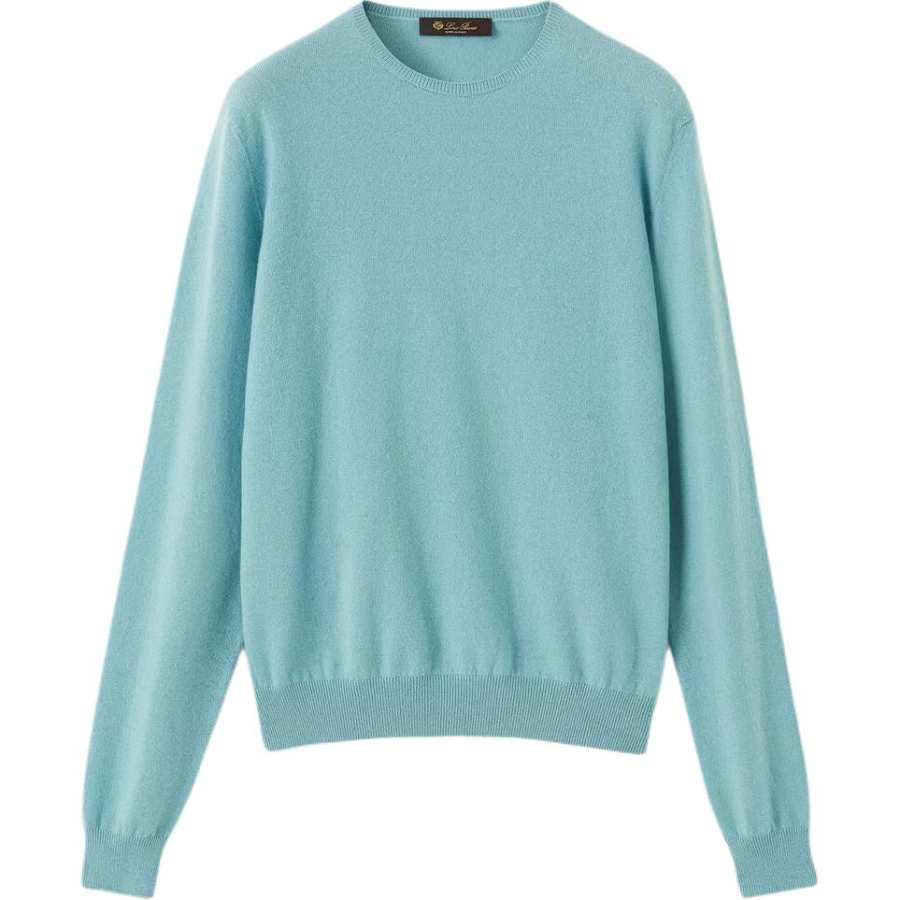 Loro Piana SS26 Cashmere Sweater Women's