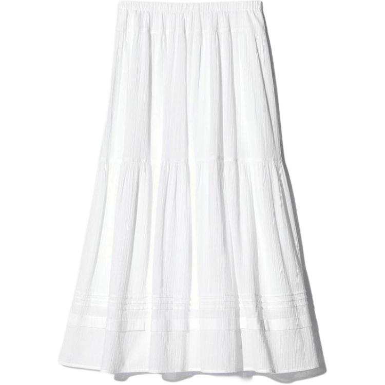 UNIQLO SS26 Casual Long Skirt Women's
