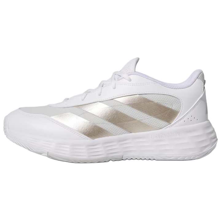 Adidas Adidas Gamechaser Basketball Shoes Men's White