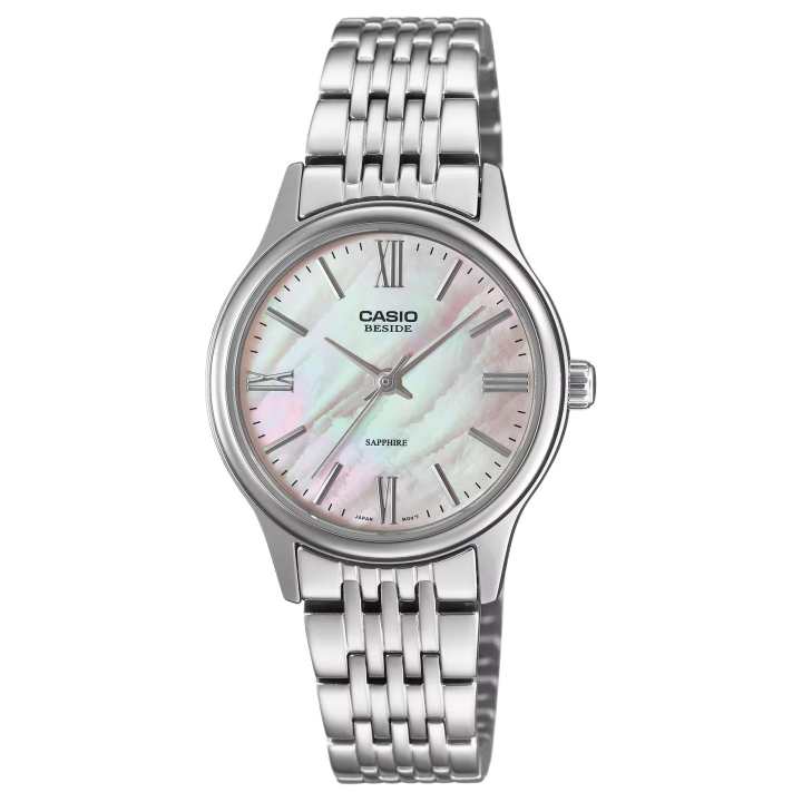 CASIO CASIO Beside Quartz Movement Stainless Steel Strap Watch Women's Watch