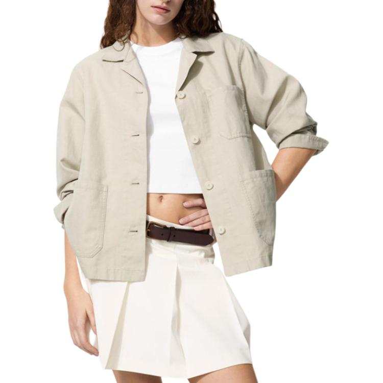 UNIQLO SS26 Jackets & Coats Women's