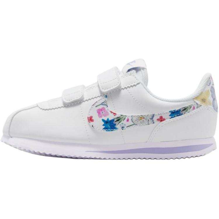 Nike Nike Cortez SE Low top Kids Lifestyle Shoes White Children Aged 3 7 Years Old
