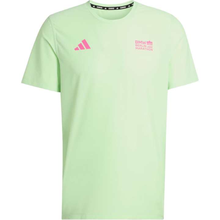 Adidas Adidas Berlin Marathon 2025 Running T Shirt Men's