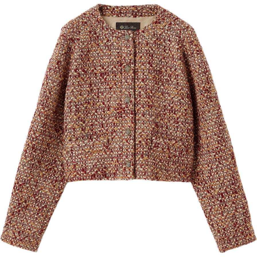 Loro Piana SS26 Jackets & Coats Women's
