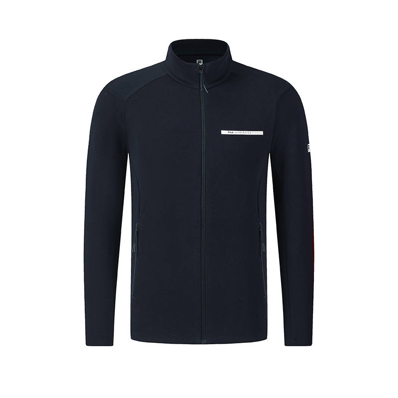 FILA Fitness Jacket Men's Royal Blue