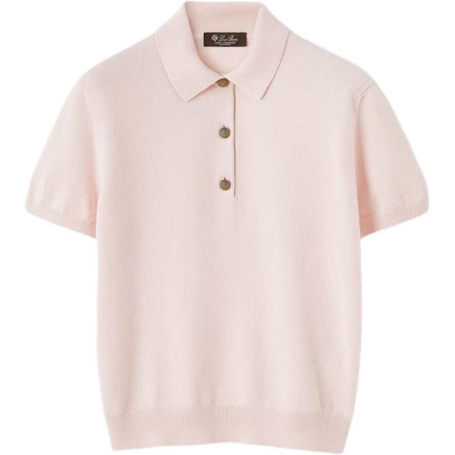 Loro Piana Classic Polo Shirt