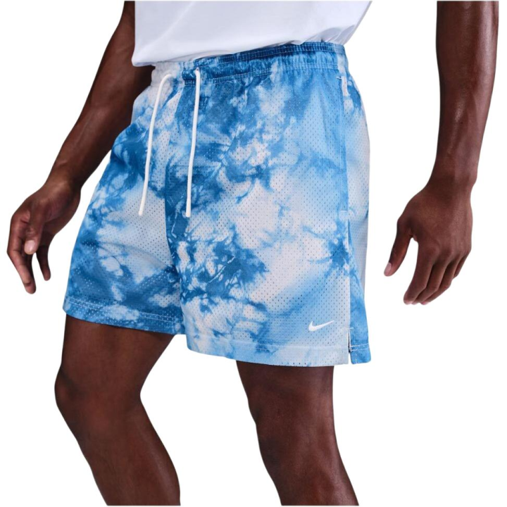 Nike Nike Sports Shorts Men's Blue Moderate