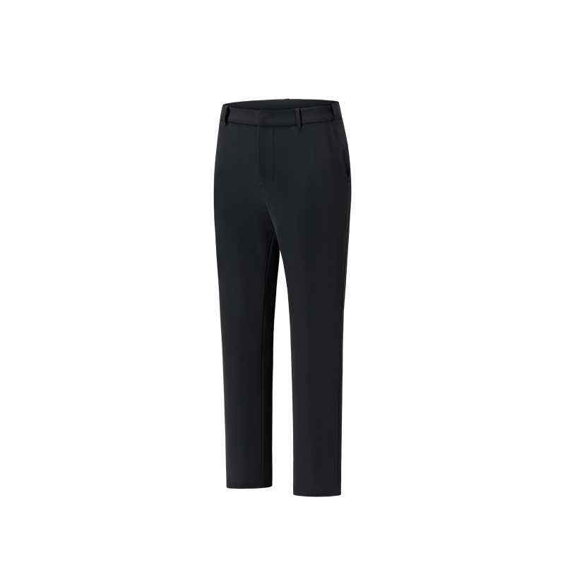 ANTA Anta Sports Pants Men's Basic Black