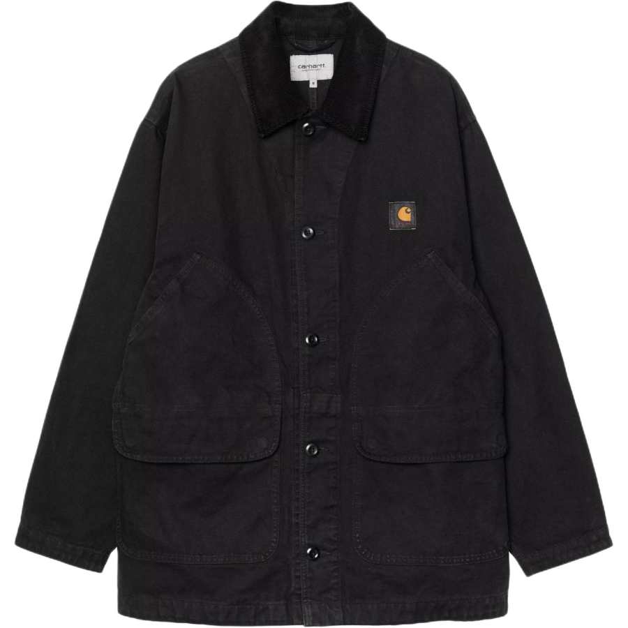 Carhartt WIP SS26 Prescott Coat Jacket Unisex