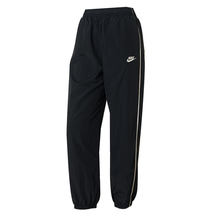 Nike Nike Sports Pants Women's Black Moderate
