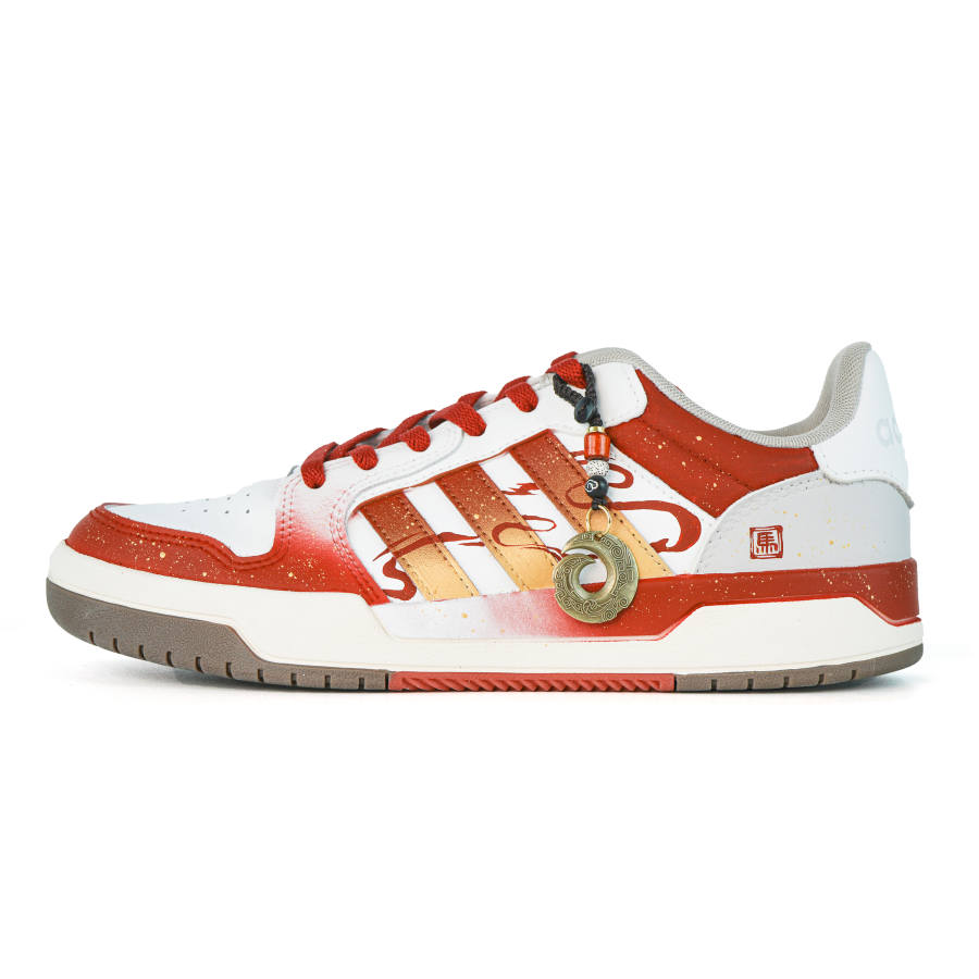 Adidas Adidas Coverage Slip Resistant Low top Skateboard Shoes Unisex