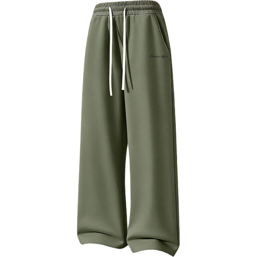 BALENO Casual Pants Women's Moderate Straight Fit Pants