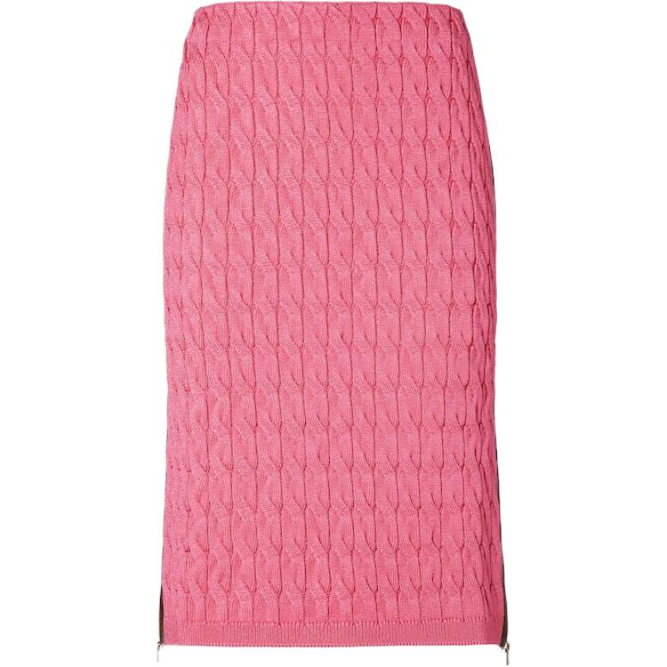 FENDI SS26 Knit Long Skirt Women's