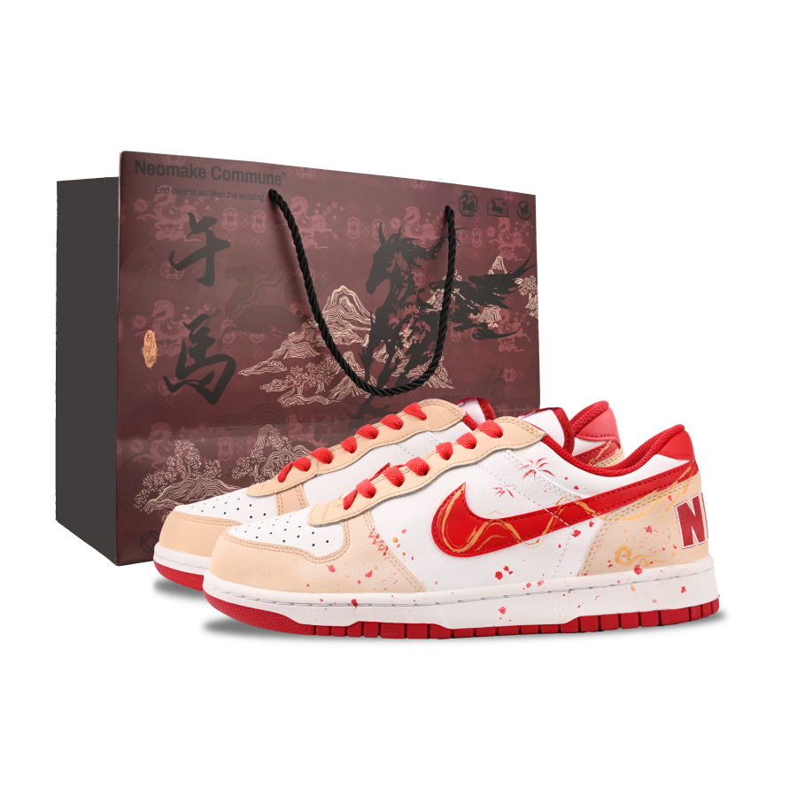 Nike Nike Big Abrasion Resistant Slip Resistant Skateboard Shoes Men's