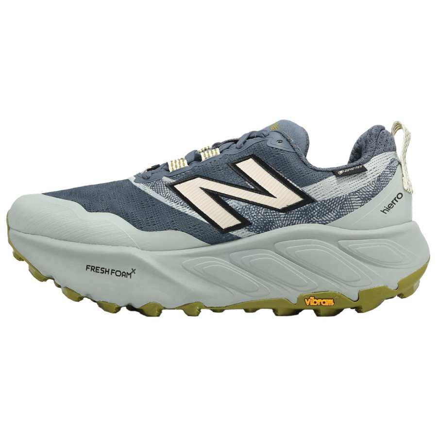 New Balance New Balance NB Fresh Foam X Hierro V9 Trail Running Shoes Women's Blue