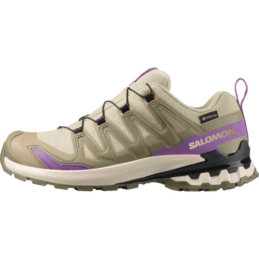 SALOMON XA Pro 3D V9 Fabric Low top Trail Running Shoes Women's