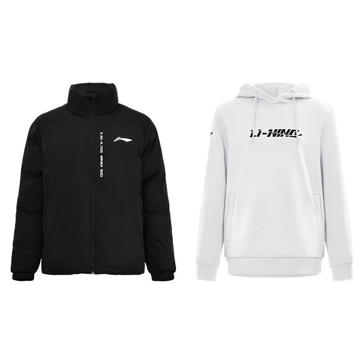 Li-Ning Li Ning Casual Sportswear Unisex