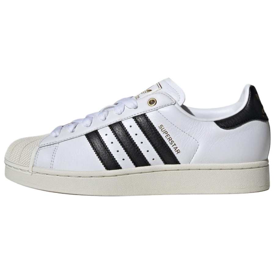 Adidas Originals Superstar 2 Low top Skateboard Shoes Unisex White Black