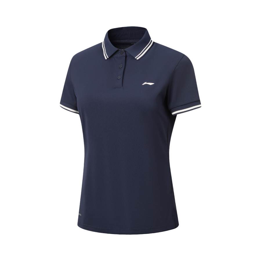 Li-Ning Li Ning Fitness Series Polo Shirt Women's