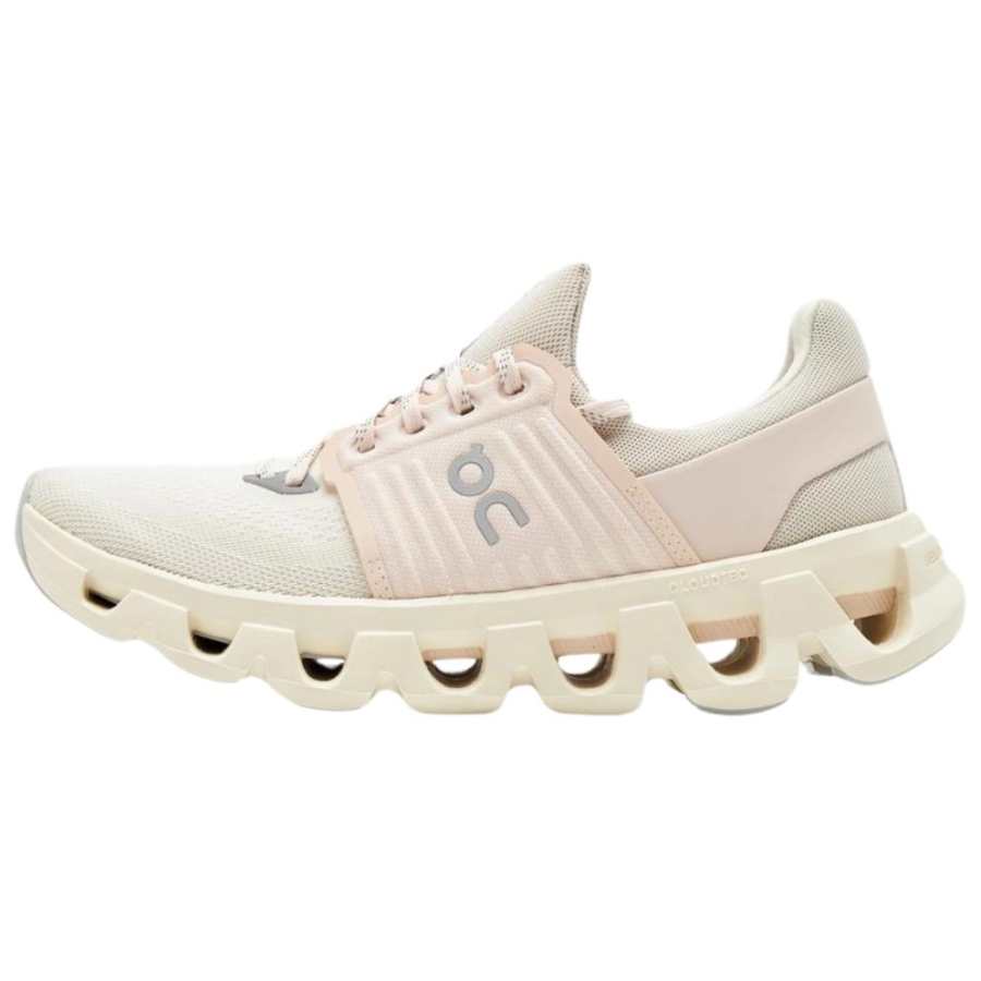 On Cloudswift 4 Ad logo-detail sneakers Women's
