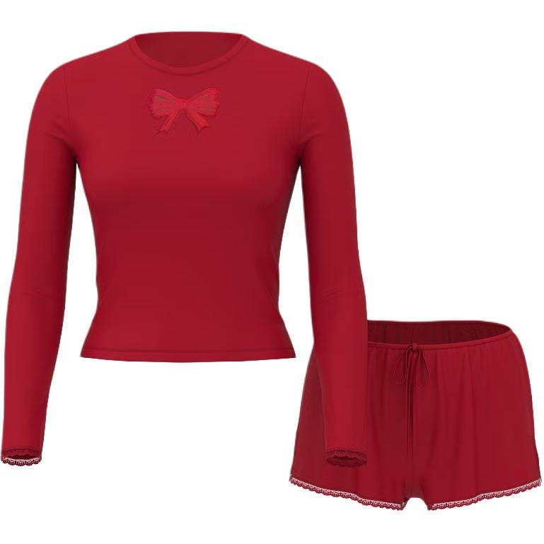 Victoria's Secret Pajama Set Women's