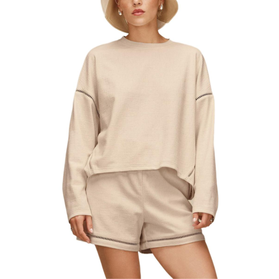 UGG UGG Drop Shoulder Sleeve T Shirt Women's