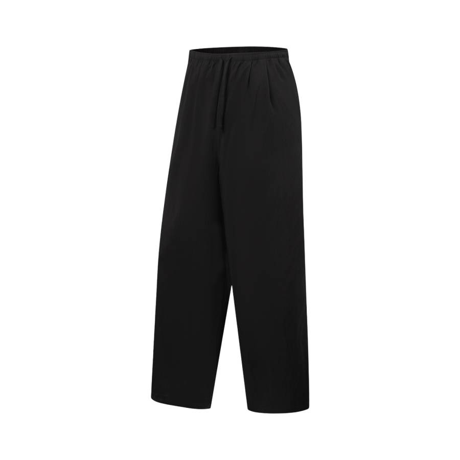 Li-Ning Li Ning Fitness Series Casual Pants Women's Black