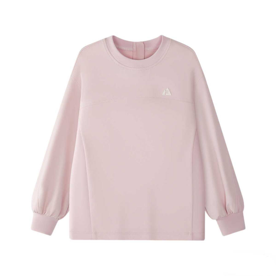 FILA KIDS Sweatshirt Bare Pink Kids'