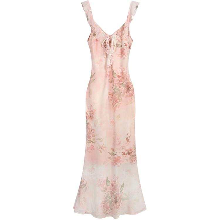 MOMMANWA Sleeveless Dress Women's