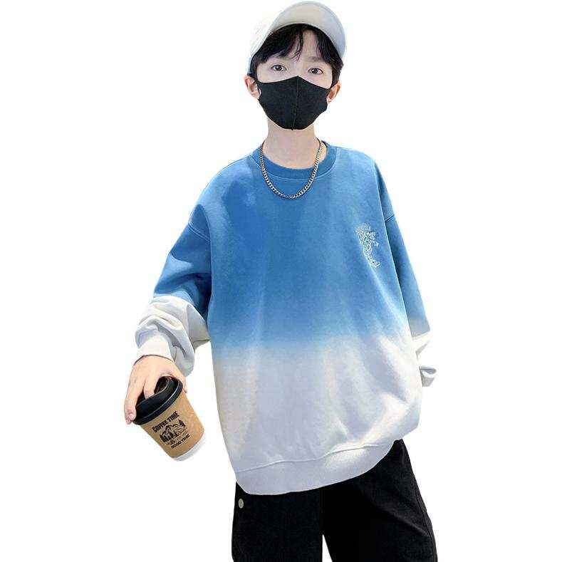 Lanza Lanza Casual Sweatshirt Spring Fall Teenagers