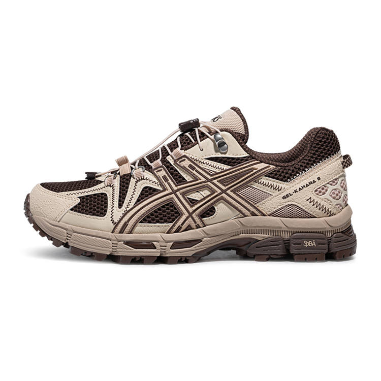 ASICS Gel Kahana 8 FL Cushioning Low top Casual Shoes Unisex
