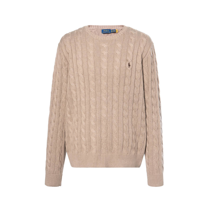 Polo Ralph Lauren Knitwear Standard Men's Natural