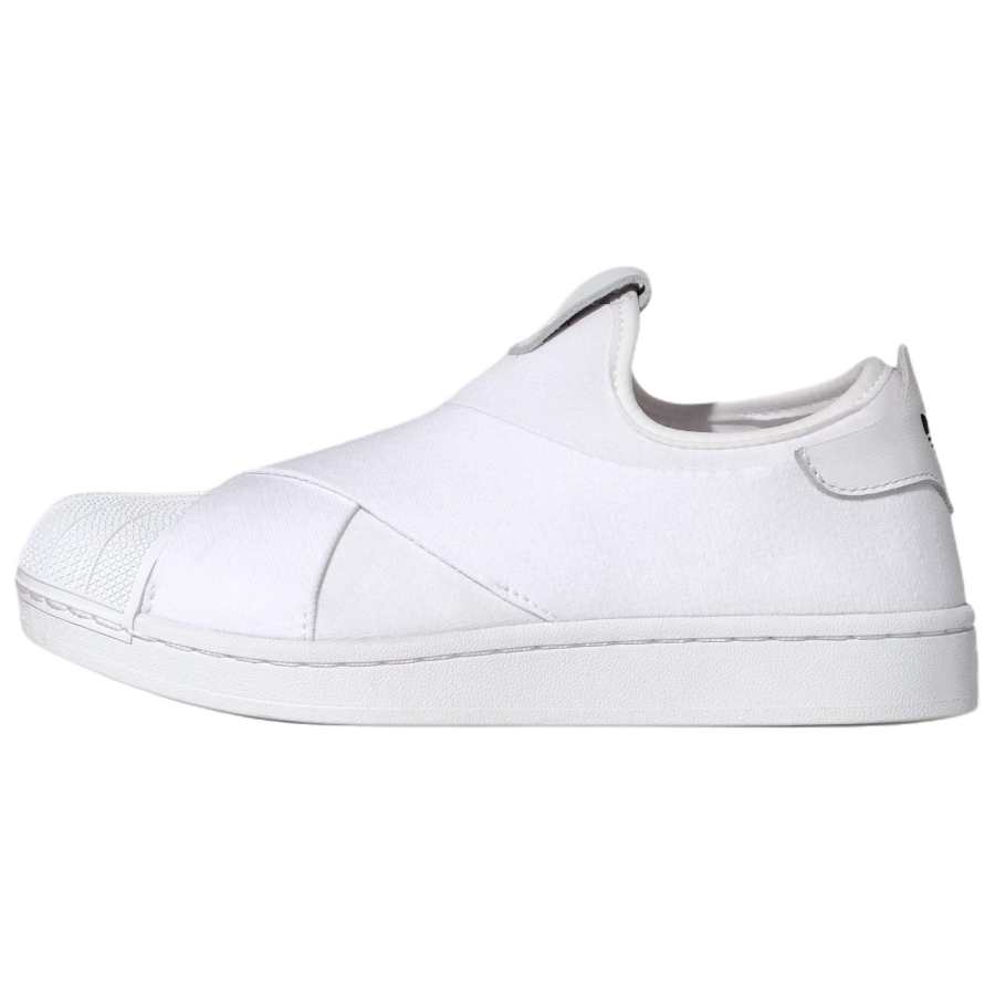 Adidas Originals Superstar 2 Skateboard Shoes Unisex White