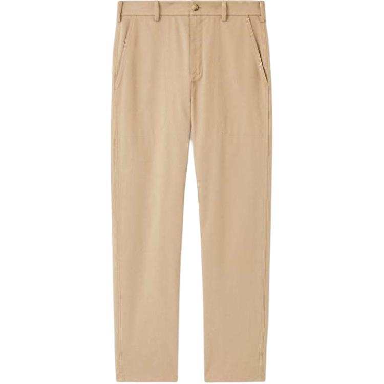 Loro Piana belt-loop pocket trousers