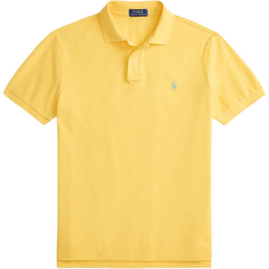 Polo Ralph Lauren ribbed polo shirt