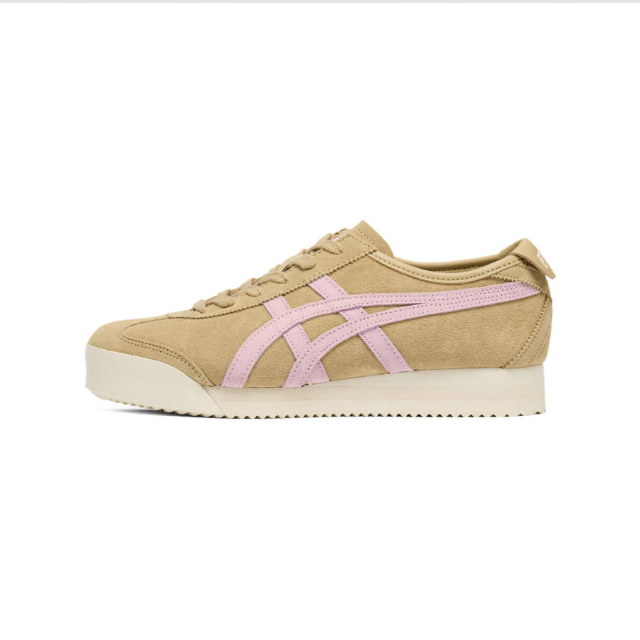Onitsuka Tiger MEXICO 66 PF Cow Split Leather Low top Casual Shoes Unisex