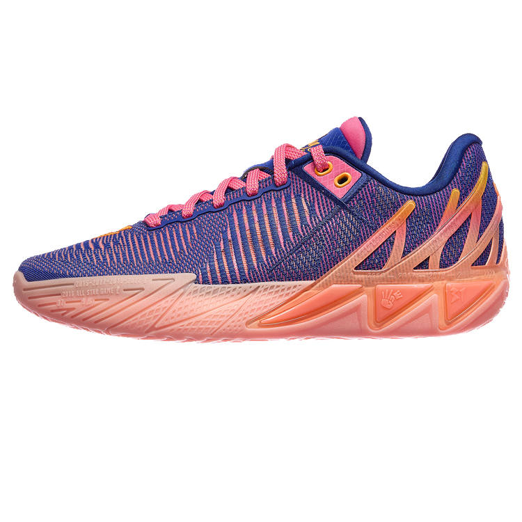 Anta KT11 Sunset Boulevard Basketball Shoes Men's