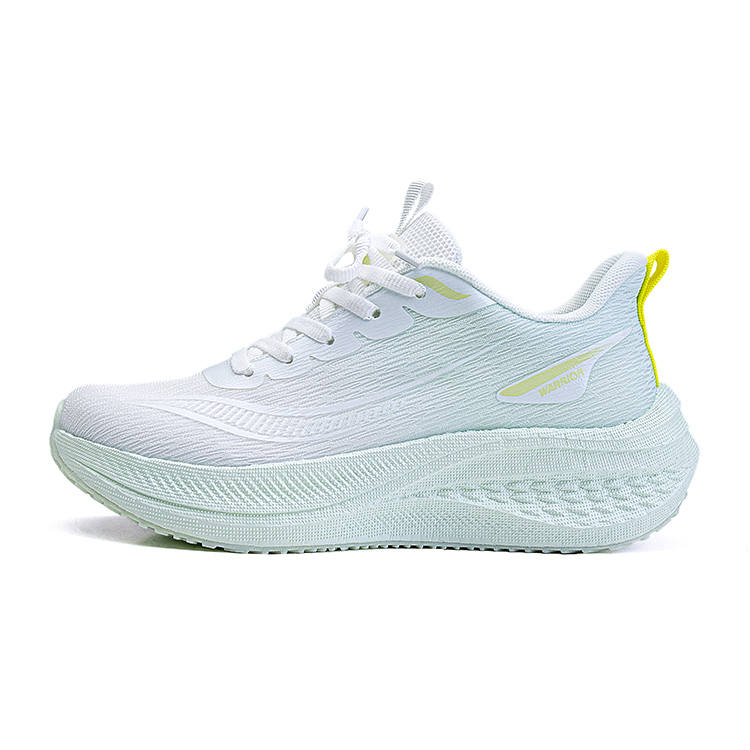 WARRIOR Warrior Cushioning Coverage Rebound Height Increasing Abrasion Resistant Lightweight Breathable