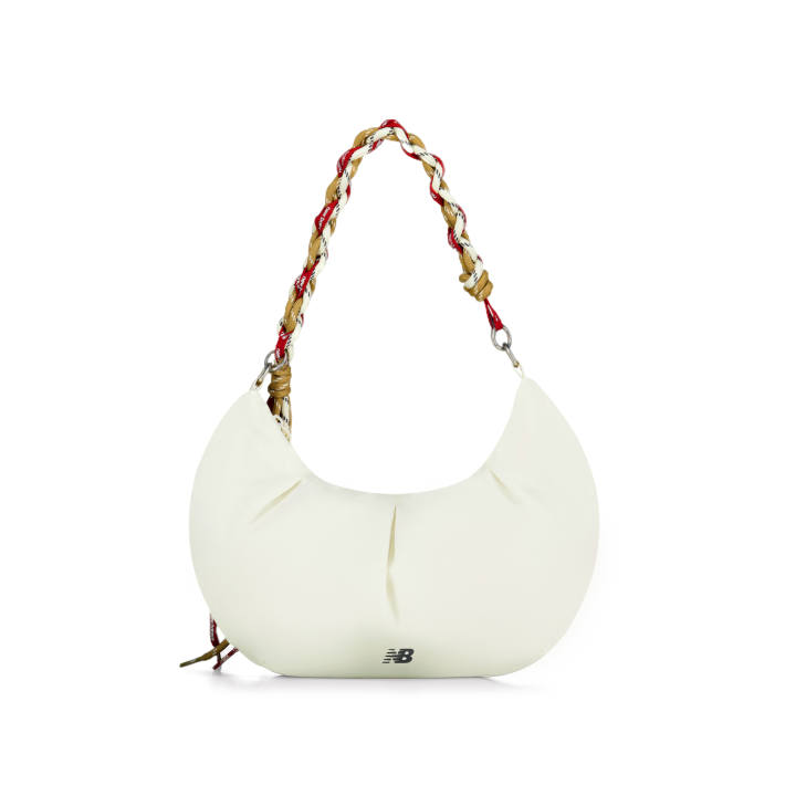 New Balance New Balance Fabric Shoulder Bag Women's White