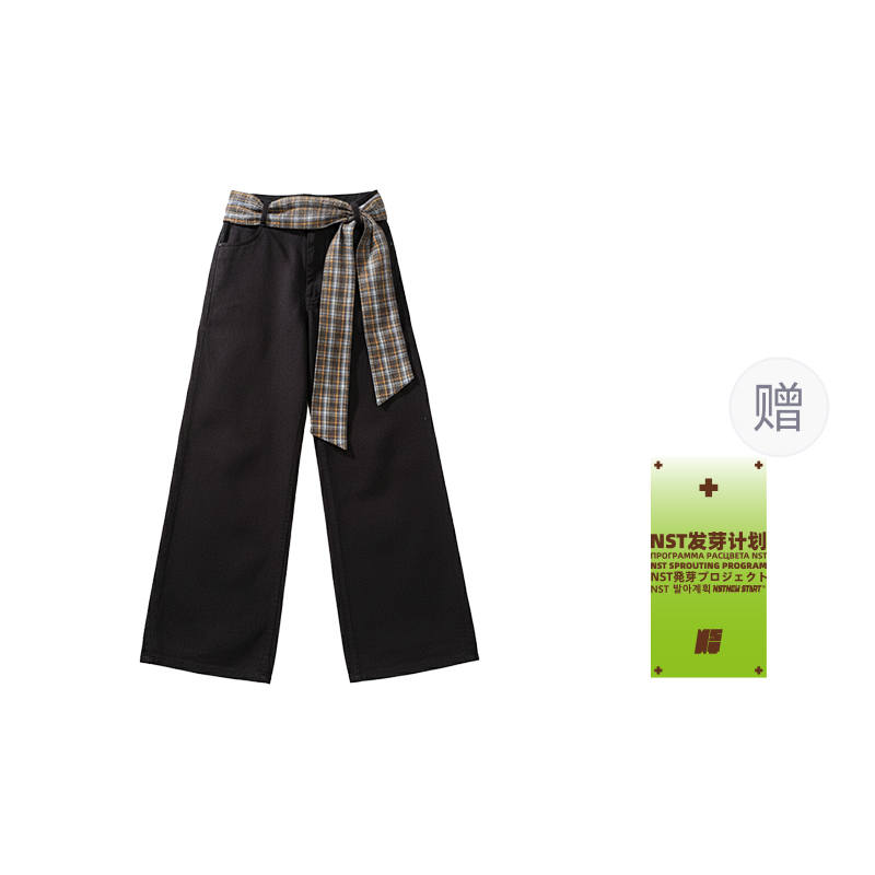 NSTNEW START Casual Pants Unisex