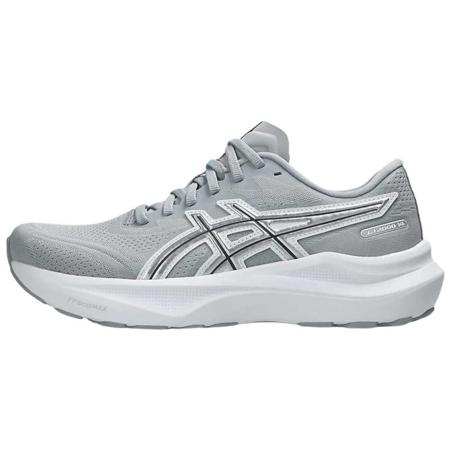 ASICS GT 2000 14 Abrasion Resistant Breathable Abrasion Resistant Breathable Running Shoes Men's Gray