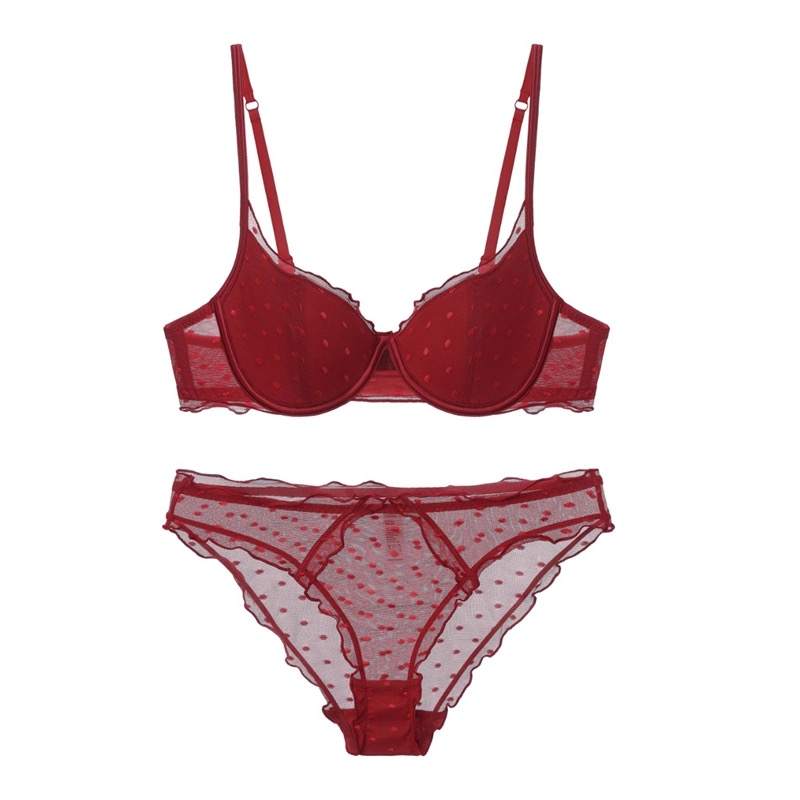 MIIOW MIIOW Women's Underwear Sets