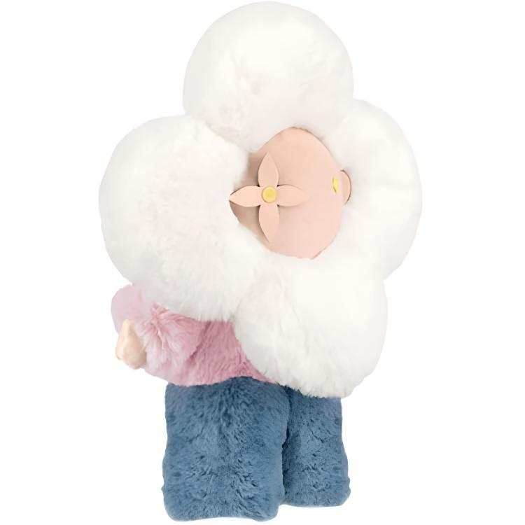 LOUIS VUITTON Vivienne Doudou Wood Figure GI0582 White