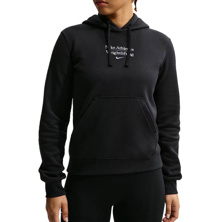Nike Nike Women's Weightlifting Pullover Hoodie