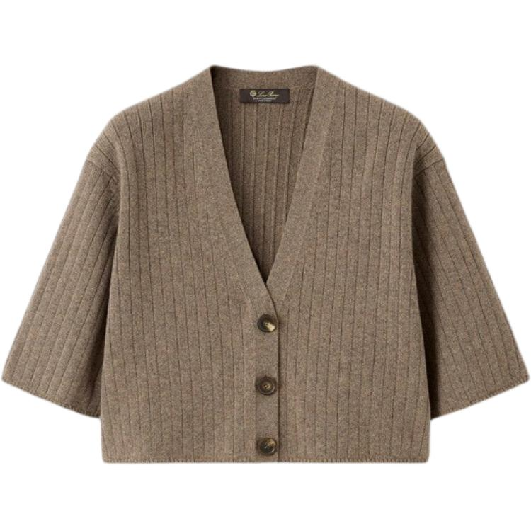 Loro Piana SS26 Cashmere Sweater Women's