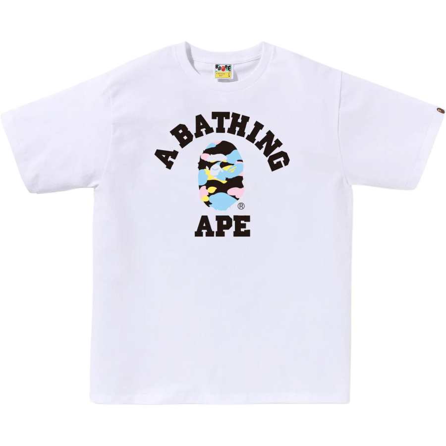 A BATHING APE SS26 T Shirt Unisex